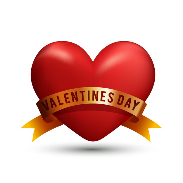 red-heart-with-golden-ribbon-for-valentine-s-day_1302-2772