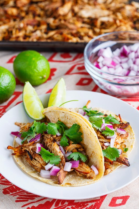Slow Cooker Chicken Carnitas 800 5942